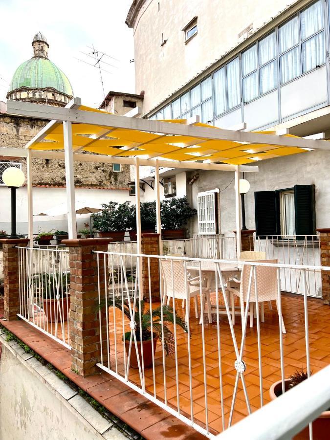 Domus Elena - Plebiscito Nápoles Exterior foto